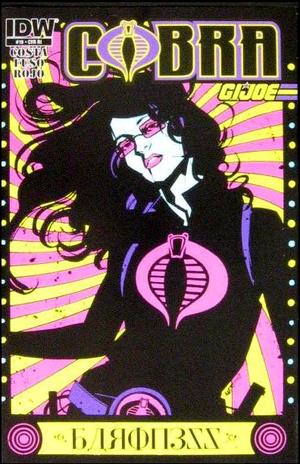 [G.I. Joe: Cobra (series 3) #19 (retailer incentive cover)]