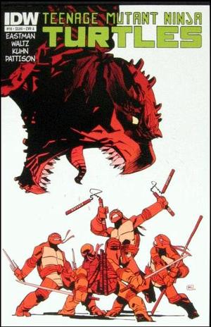 [Teenage Mutant Ninja Turtles (series 5) #16 (Cover A - Andy Kuhn)]