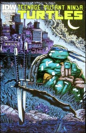 [Teenage Mutant Ninja Turtles (series 5) #16 (Cover B - Kevin Eastman)]