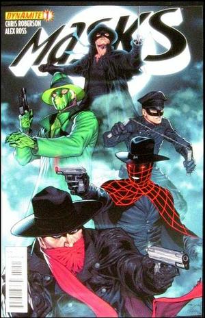 [Masks #1 (Cover C - Ardian Syaf)]