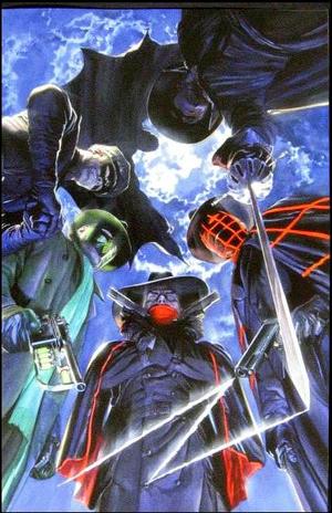 [Masks #1 (Retailer Incentive Virgin Cover - Alex Ross)]