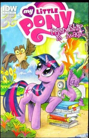 [My Little Pony: Friendship is Magic #1 (1st printing, Cover A - Andy Price)]