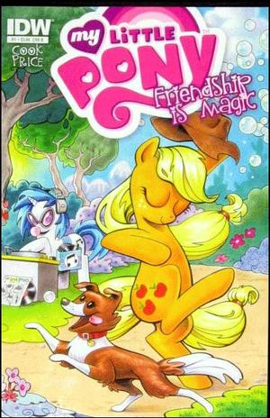 [My Little Pony: Friendship is Magic #1 (1st printing, Cover B - Andy Price)]