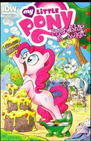 [My Little Pony: Friendship is Magic #1 (1st printing, Cover C - Andy Price)]