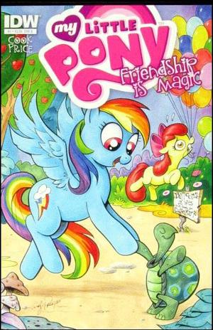[My Little Pony: Friendship is Magic #1 (1st printing, Cover D - Andy Price)]