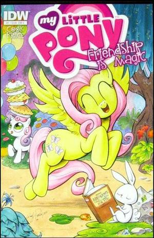 [My Little Pony: Friendship is Magic #1 (1st printing, Cover E - Andy Price)]