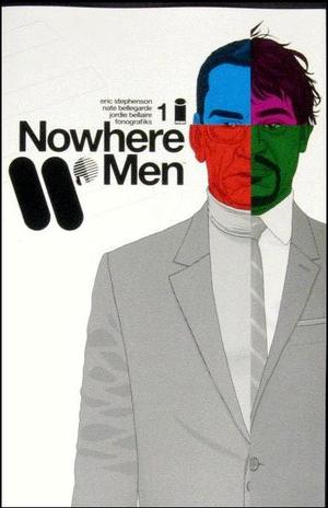 [Nowhere Men #1 (1st printing)]