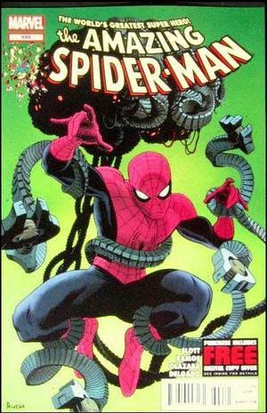 [Amazing Spider-Man Vol. 1, No. 699 (1st printing)]