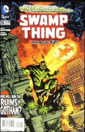 [Swamp Thing (series 5) 15]