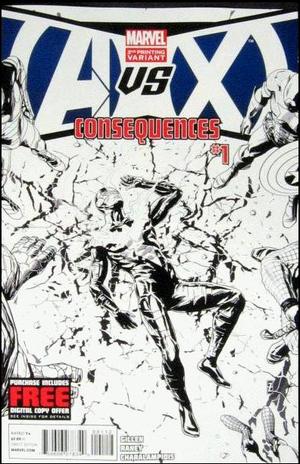 [AVX: Consequences No. 1 (2nd printing)]