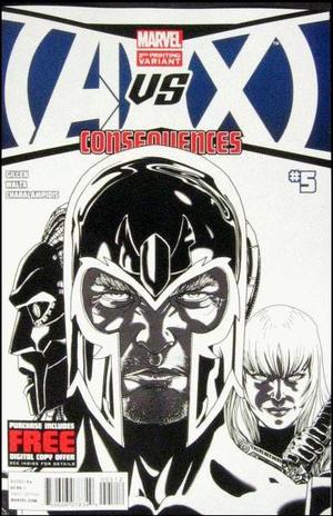 [AVX: Consequences No. 5 (2nd printing)]