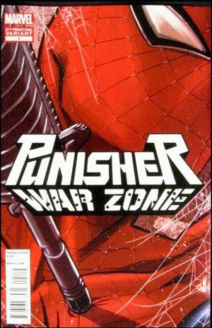 [Punisher: War Zone (series 3) No. 1 (2nd printing)]