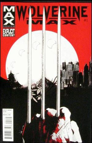 [Wolverine MAX No. 1 (2nd printing)]
