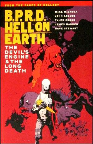[BPRD - Hell on Earth Vol. 4: The Devil's Engine & The Long Death (SC)]