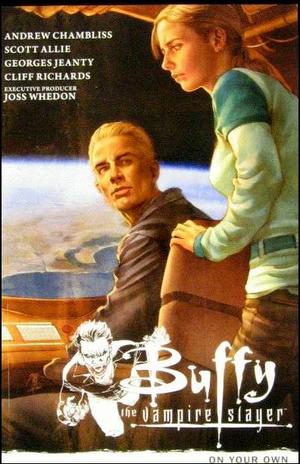 [Buffy the Vampire Slayer Season 9 Vol. 2: On Your Own (SC)]