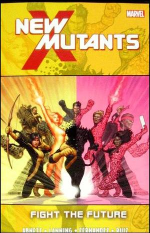 [New Mutants (series 4) Vol. 7: Fight the Future]