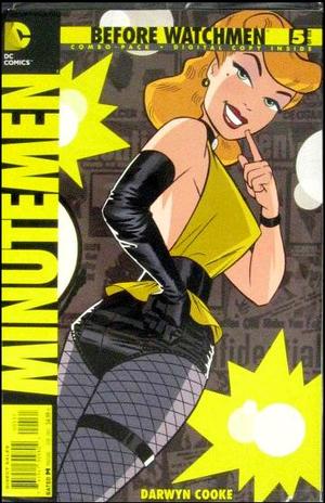 [Before Watchmen - Minutemen 5 Combo-Pack edition]