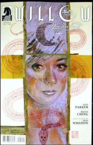 [Willow (series 3) #2 (standard cover - David Mack)]