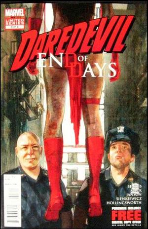 [Daredevil: End of Days No. 3 (standard cover - Alex Maleev)]