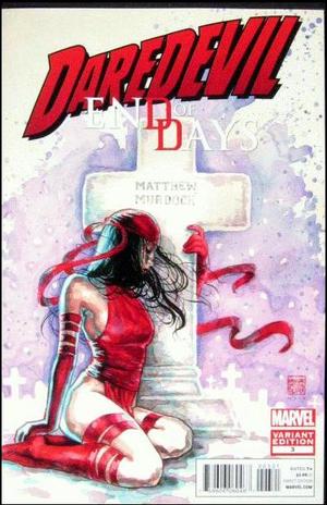[Daredevil: End of Days No. 3 (variant cover - David Mack)]