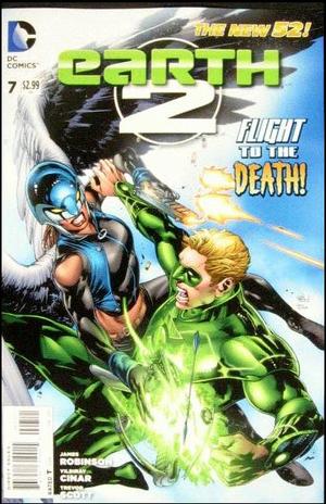 [Earth 2 7 (standard cover)]