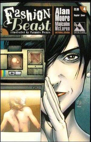 [Fashion Beast 4 (regular cover - Facundo Percio)]