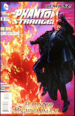 [Phantom Stranger (series 4) 3 (standard cover - Brent Anderson)]