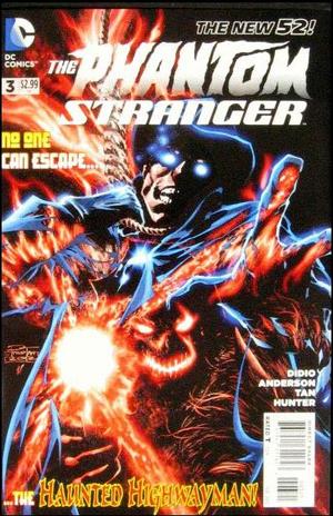 [Phantom Stranger (series 4) 3 (variant cover - Philip Tan)]