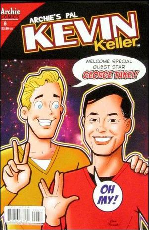 [Kevin Keller No. 6 (standard cover)]