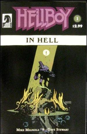 [Hellboy In Hell #1 (1st printing, standard cover)]