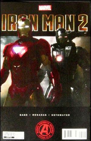 [Marvel's Iron Man 2 Adaptation No. 2]