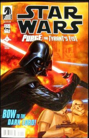 [Star Wars: Purge - The Tyrant's Fist #1]