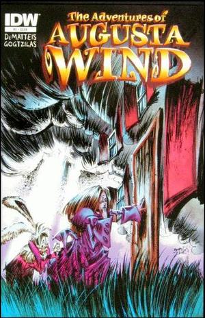 [Adventures of Augusta Wind #2 (regular cover)]