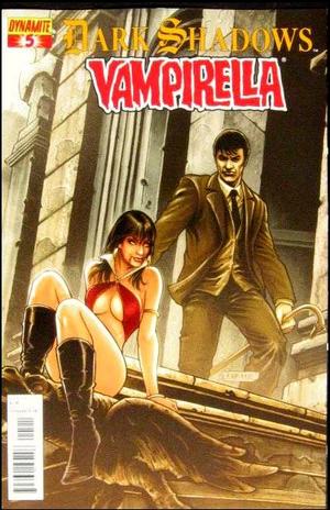 [Dark Shadows / Vampirella #5]