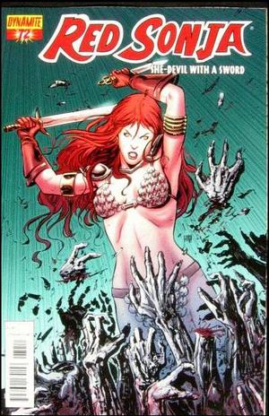 [Red Sonja (series 4) Issue #72]