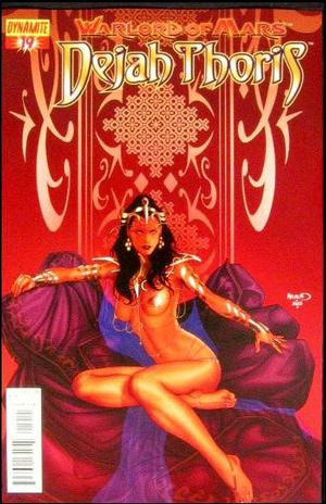 [Warlord of Mars: Dejah Thoris Volume 1 #19 (Cover A - Paul Renaud)]