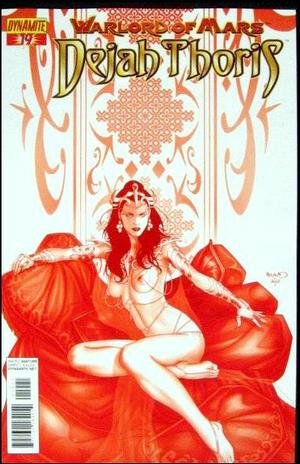 [Warlord of Mars: Dejah Thoris Volume 1 #19 (Retailer Incentive Martian Red Cover - Paul Renaud)]