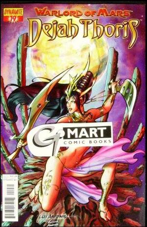 [Warlord of Mars: Dejah Thoris Volume 1 #19 (Retailer Incentive Risque Cover - Lui Antonio)]