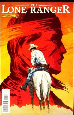 [Lone Ranger (series 4) #11]