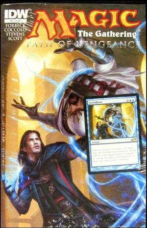 [Magic: The Gathering - Path of Vengeance #1 (regular cover - Dan Scott)]