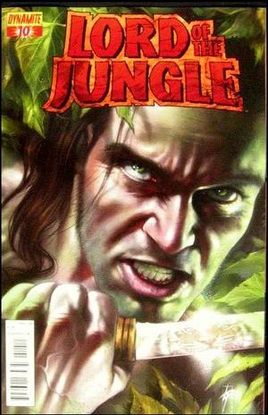 [Lord of the Jungle #10 (Cover A - Lucio Parrillo)]
