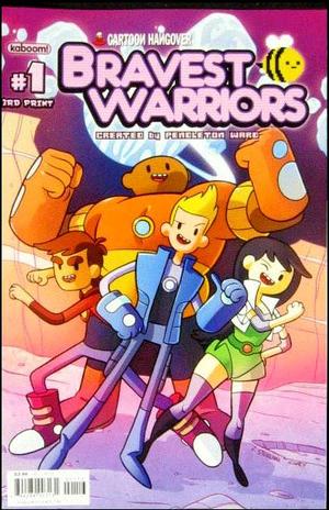 [Bravest Warriors #1 (3rd printing)]