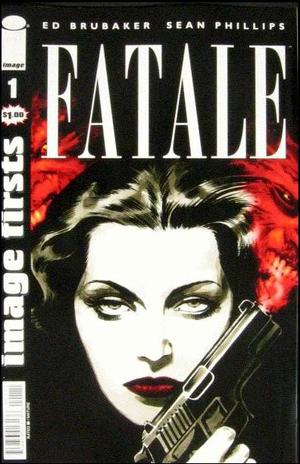[Fatale (series 2) #1 (Image Firsts edition)]