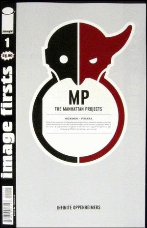 [Manhattan Projects #1 (Image Firsts edition)]