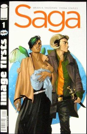 [Saga #1 (Image Firsts edition)]