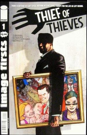 [Thief of Thieves #1 (Image Firsts edition)]