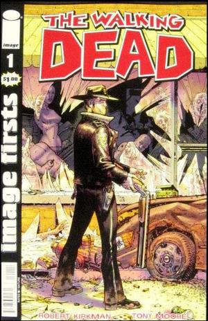[Walking Dead Vol. 1 #1 (Image Firsts edition, current printing)]