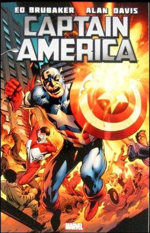 [Captain America by Ed Brubaker Vol. 2 (SC)]