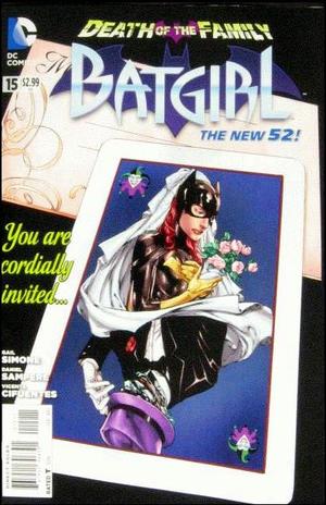 [Batgirl (series 4) 15]
