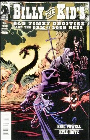 [Billy the Kid's Old Timey Oddities and the Orm of Loch Ness #3]